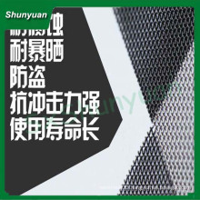 Stainless Steel Security Sliding Window Screen